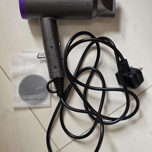 日本Lowra rouge 低輻射負離子電風筒 CL-101