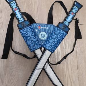 LEGO 旋風忍者NINJAGO Crossing Katanas with Sheath (854258)