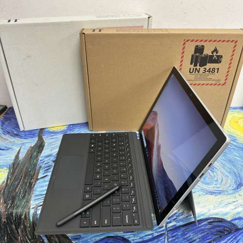 (全新Surface Pro7+ 平板電腦🔥)Microsoft surface Pro 7 Plus /i5/i7-11代CPU/16G...