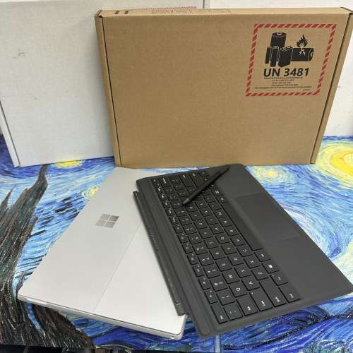 (全新Surface Pro7+ 平板電腦🔥)Microsoft surface Pro 7 Plus /i5/i7-11代CPU/16G...