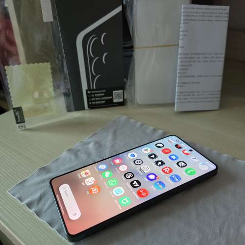 (中環元朗)Galaxy S26 Ultra 512gb Black (Warranty to Mar2027)
