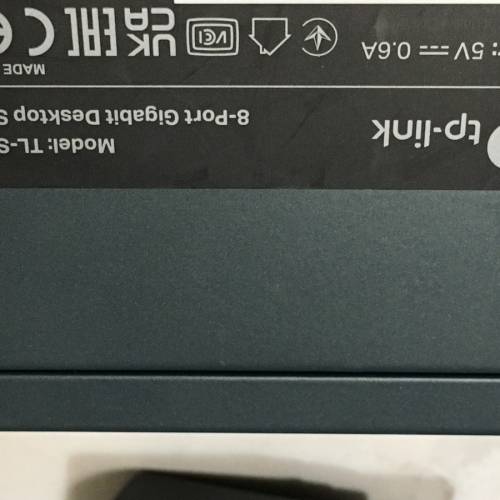 TP-Link 8-port 16-port Switch