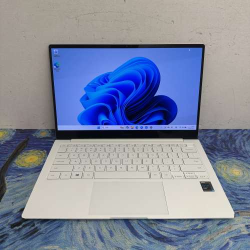 (超輕超薄Samsung文書機🔥）Samsung Galaxy i7-1135G7/16GB Ram/1TB SSD /超薄邊框...