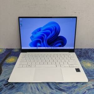 (超輕超薄Samsung文書機🔥）Samsung Galaxy i7-1135G7/16GB Ram/1TB SSD /超薄邊框...
