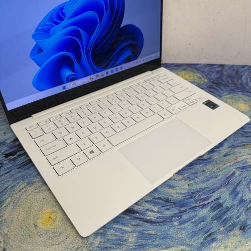 (超輕超薄Samsung文書機🔥）Samsung Galaxy i7-1135G7/16GB Ram/1TB SSD /超薄邊框...
