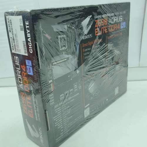 全新 GIGABYTE Z690 AORUS Elite DDR4