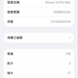 i phone 14 pro max 128g