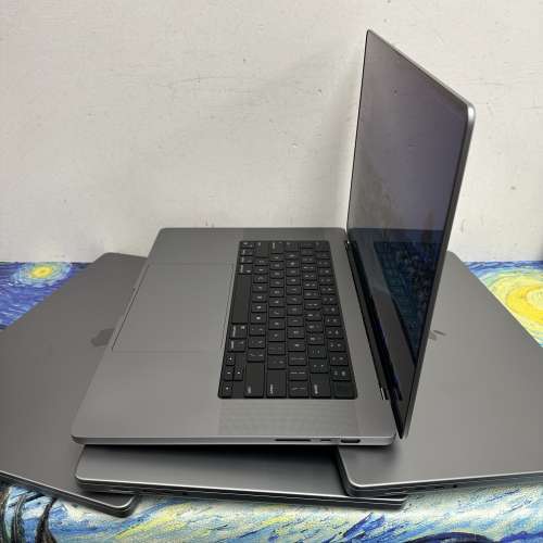 （性價比高MacBook M1 Pro🔥M1Pro 16 寸)APPLE  MacBook Pro 2021/M1 Pro CPU/16,3...