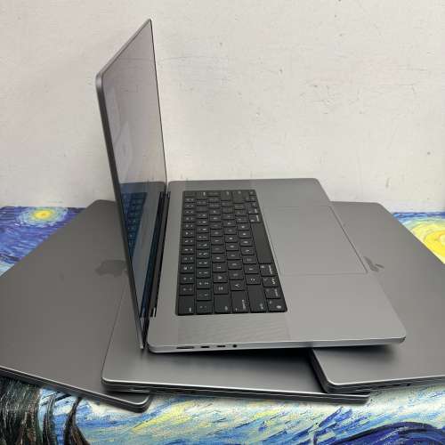 （性價比高MacBook M1 Pro🔥M1Pro 16 寸)APPLE  MacBook Pro 2021/M1 Pro CPU/16,3...
