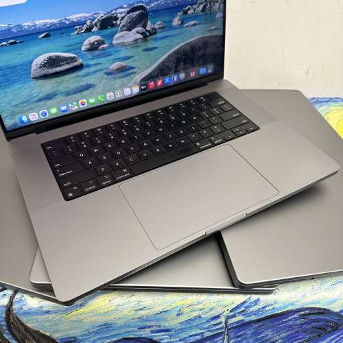 （性價比高MacBook M1 Pro🔥M1Pro 16 寸)APPLE  MacBook Pro 2021/M1 Pro CPU/16,3...