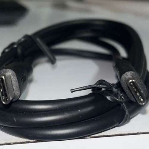 ( new ) belkin Type C 60W Charging cable 充電線