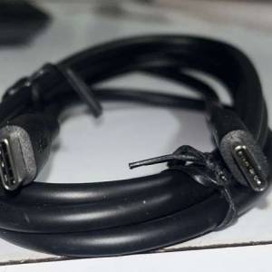 ( new ) belkin Type C 60W Charging cable 充電線
