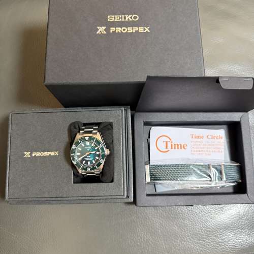 Seiko SPB501J1 Padi 1965 Heritage特別版