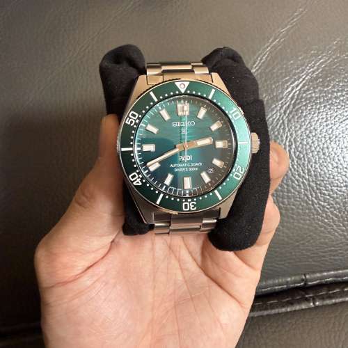 Seiko SPB501J1 Padi 1965 Heritage特別版
