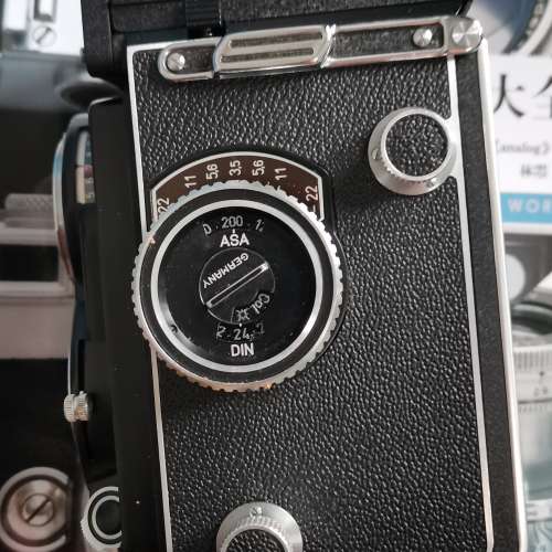 Rolleiflex T