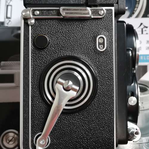 Rolleiflex T