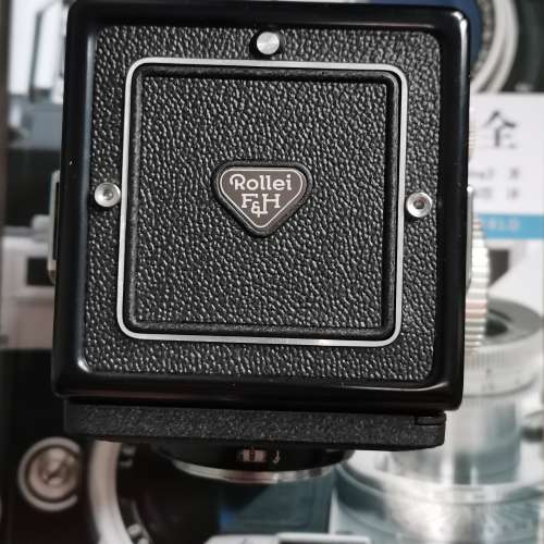 Rolleiflex T