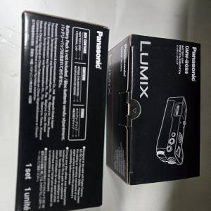 全新水貨 PANASONIC DMW-BGS5 BATTERY GRIP S5 專用電池手柄 S5 II, S5 II X 可用