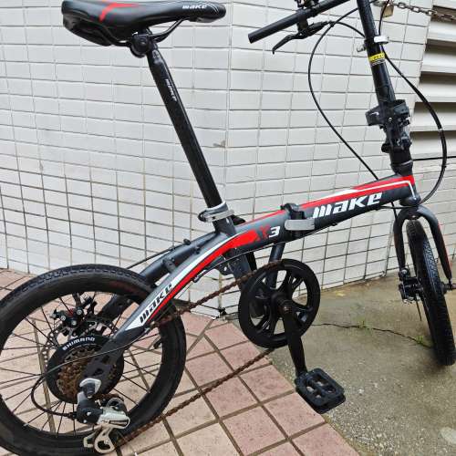 15吋單車
