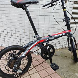 15吋單車