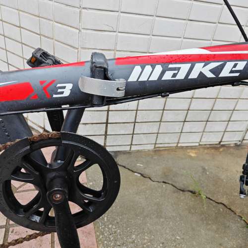 15吋單車