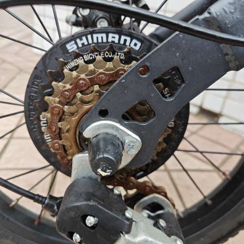 15吋單車