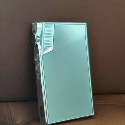 iBasso DX260MK2 Mod Silver