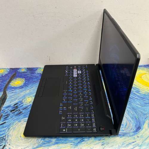 (性價比高RTX ASUS TUF❤️&zwj;🔥電競機)ASUS AMD Ryzen 7 5800H /8,16,32GB Ram/128...