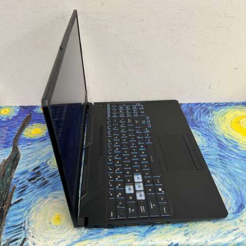 (性價比高RTX ASUS TUF❤️&zwj;🔥電競機)ASUS AMD Ryzen 7 5800H /8,16,32GB Ram/128...