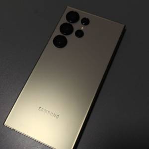 Samsung galaxy s24u 12/512 灰