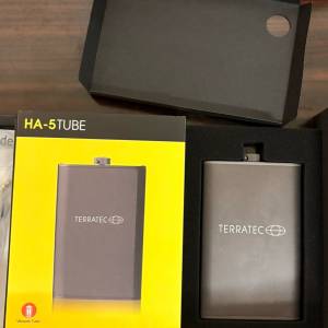 Terratec HA-5 Tube
