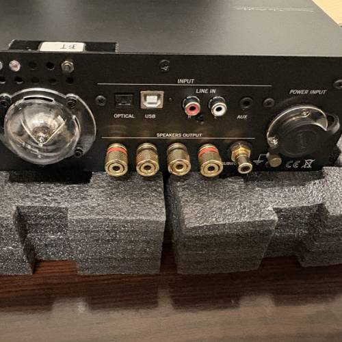 Lars & Ivan 電子管耳擴 THA-21