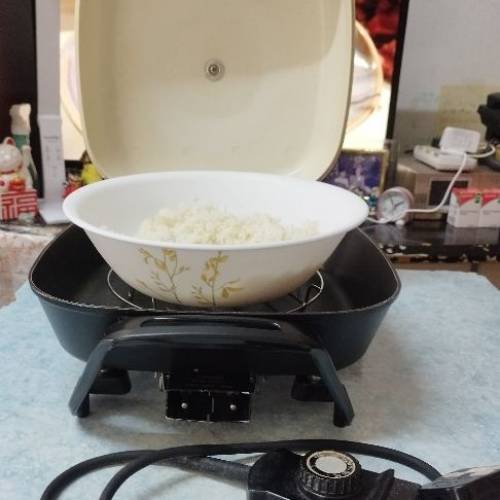 電蒸鍋