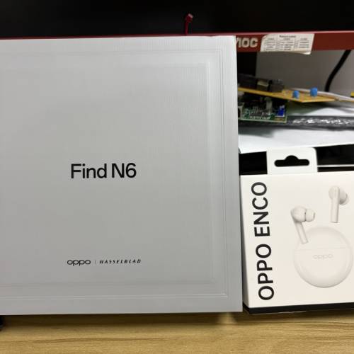 oppo find n6 港行鈦色