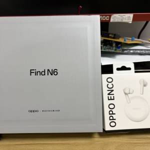 oppo find n6 港行鈦色