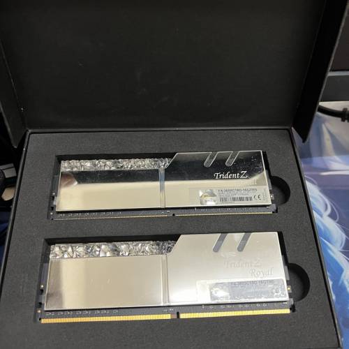 芝奇皇家戟ddr4