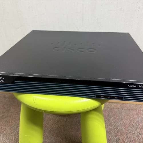 Cisco 1921 router