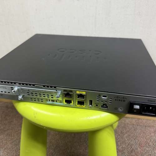 Cisco 1921 router