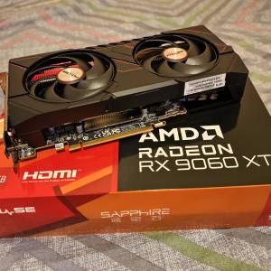 Sapphire Radeon RX 9600XT 16GB