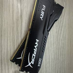 Hyper x Furry 2x 8gb