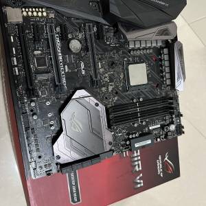 Amd X370 asus c6e