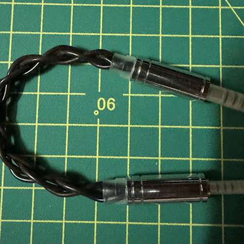 iBasso DC01 (2.5mm) 平衡解碼耳放線