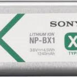 sony  np-bx1 電池  全新  RX100 使用