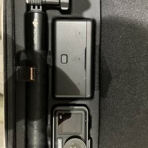 DJI Osmo Action 4 Adventure Combo 全能套裝