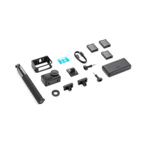 DJI Osmo Action 4 Adventure Combo 全能套裝