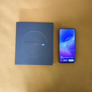 Vivo X200 Pro 黑色 16gb ram + 512gb rom