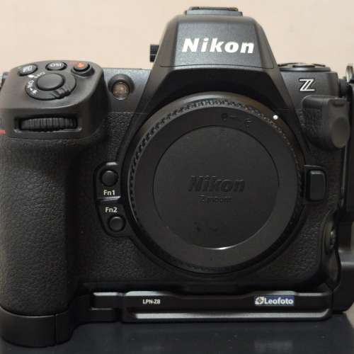 Nikon Z8 + NIKKOR Z 24-70mm f/2.8S 一代