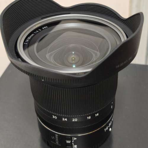 NIKKOR Z 14-30mm F4S