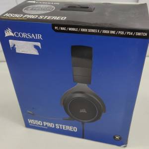 全新 Corsair HS50 Pro Stereo Gaming Headset