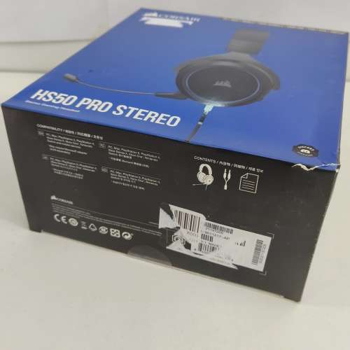 全新 Corsair HS50 Pro Stereo Gaming Headset